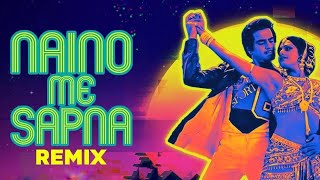 Naino Mein Sapna (Remix)| Dj Ganesh X Jackson | Himmatwala | Jeetendra, Sridevi | Kishore Kumar