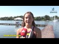 3. Međunarodni plivački maraton Srebrno jezero 2021// Serbian Open Water F. (RTV MLAVA 11.09.2021.)