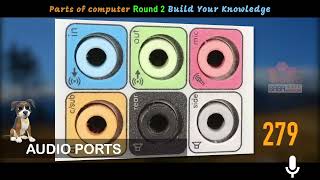 SPOKEN ENGLISH VOCABULARY PARTS OF COMPUTER HINDI BANGLA TELUGU TAMIL URDU KANNADA MALAYALAM
