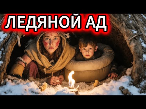 5 ЖУТКИХ вещей которые творили люди чтобы ПЕРЕЖИТЬ средневековую зиму