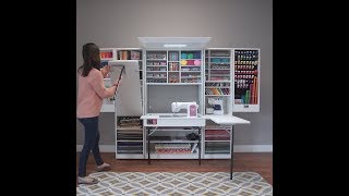 Ultimate SewingBox Opening in Real Time