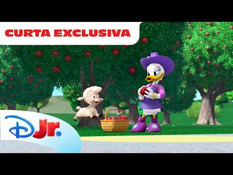 A Casa do Mickey Mouse+: As Músicas do Mickey na Quinta | A Minnie Tinha um Cordeirinho