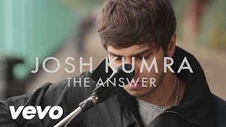 Josh Kumra - The Answer (Bands In Transit)