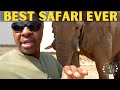 How To Self Drive The Best Safari - Etosha National Park, Namibia