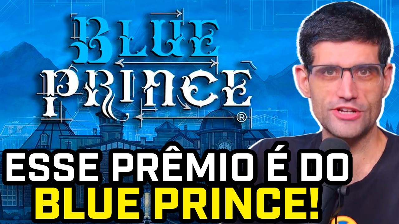 FLOW GAMES REAGE: MELHOR JOGO FAMÍLIA e MELHOR JOGO INDIE - DICE AWARDS 2026