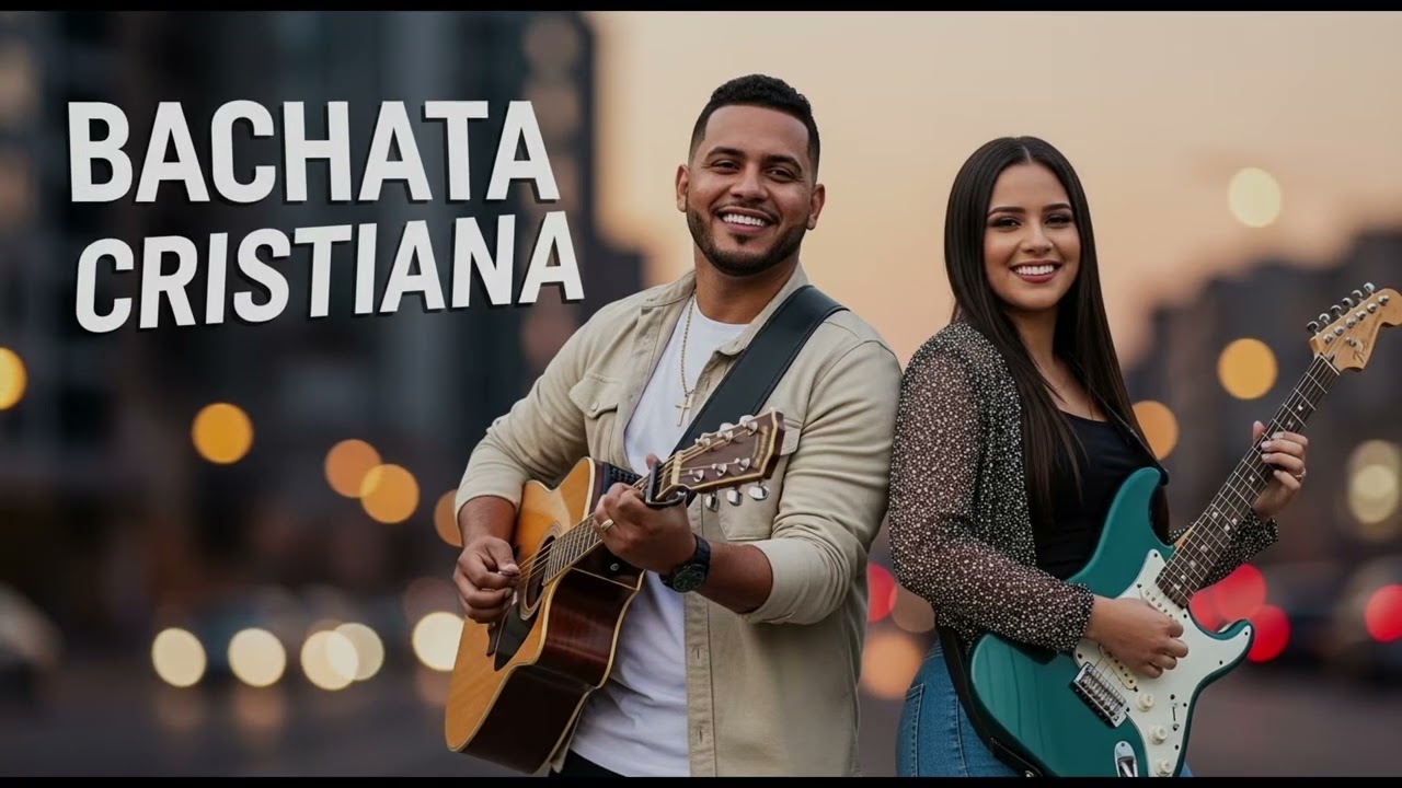 Bachata Cristiana Mix 2026