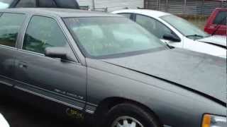 1998 Cadillac Deville Auto Parts Inventory Standard Auto Wreckers CP515