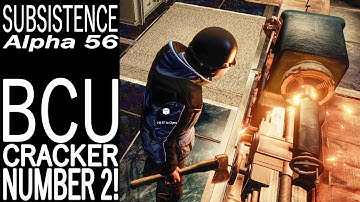 BCU Cracker Number 2! | Subsistence Single Player Gameplay | EP 298 | Season 5
