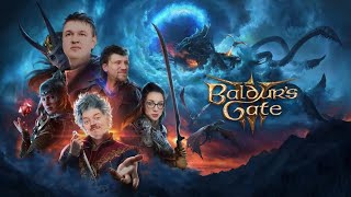 ROLLевая кухня. Gaming Online. Baldurs Gate 3. Серия 28