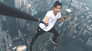 Scary Extreme Daredevils Who Lost Their Lives During Insane Stunts