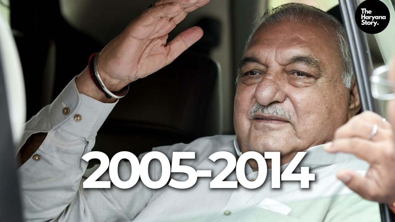 Bhupinder Singh Hooda – The Fighter Spirit of Haryana Politics