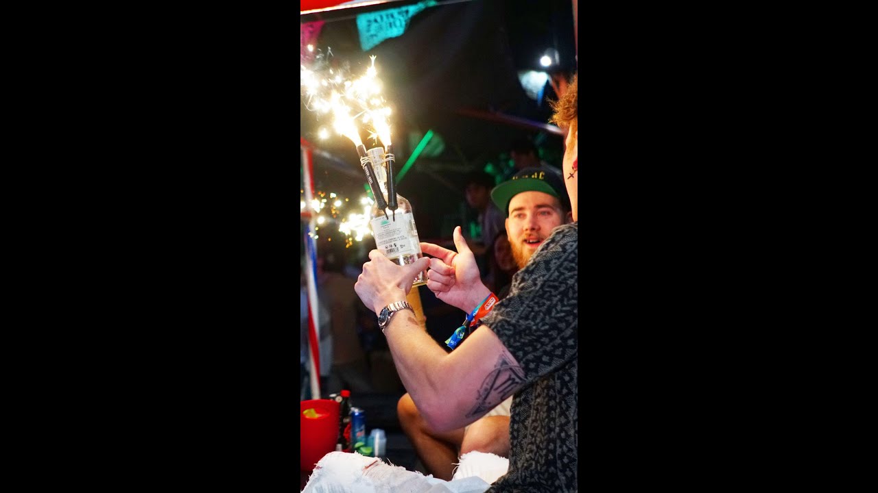 Cabo's legendary nightlife