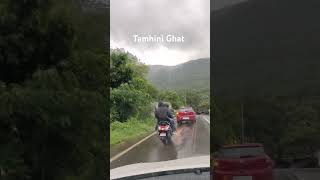 Tamhini Ghat #monsoon2024 #sahyadri #nearpune #westernghats
