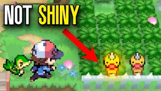 Obscure Shiny Pokemon Facts You DON'T Know