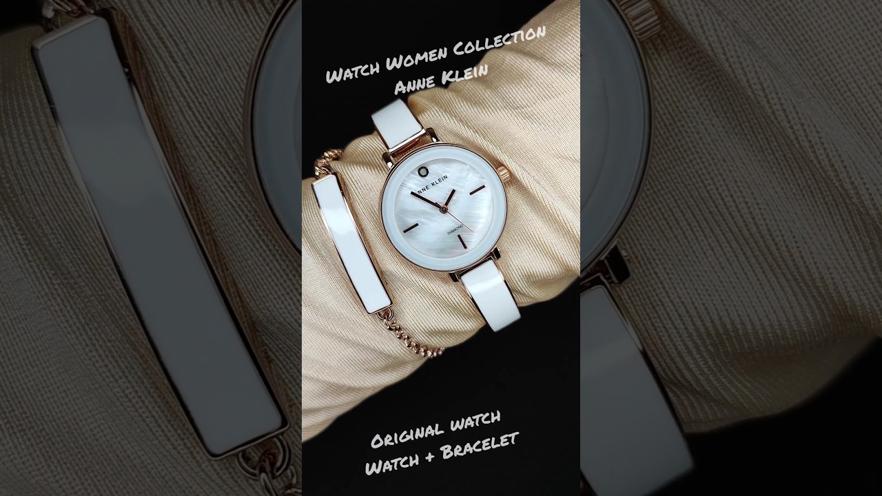 Watch Women Collection Anne Klein AK/3620WTST 