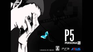 【ペルソナ５】 PERSONA 5 ♫ 06 - AWAKENING 「 sequence version 」