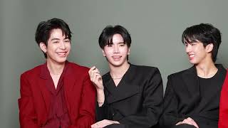 [Eng sub | 한국어] 260114 SeaKeen SurfJava Head 2 Head KAZZ Talk Interview