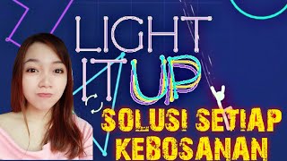 Bored? This game is the solution! Light it up! screenshot 5