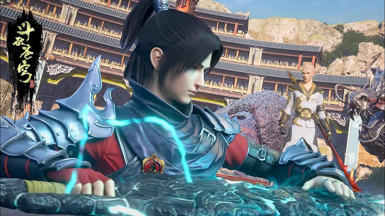 Битва сильнейших списков! Сяо Янь полная сила против хулигана пушки Лю Цин, изо всех сил пытаясь