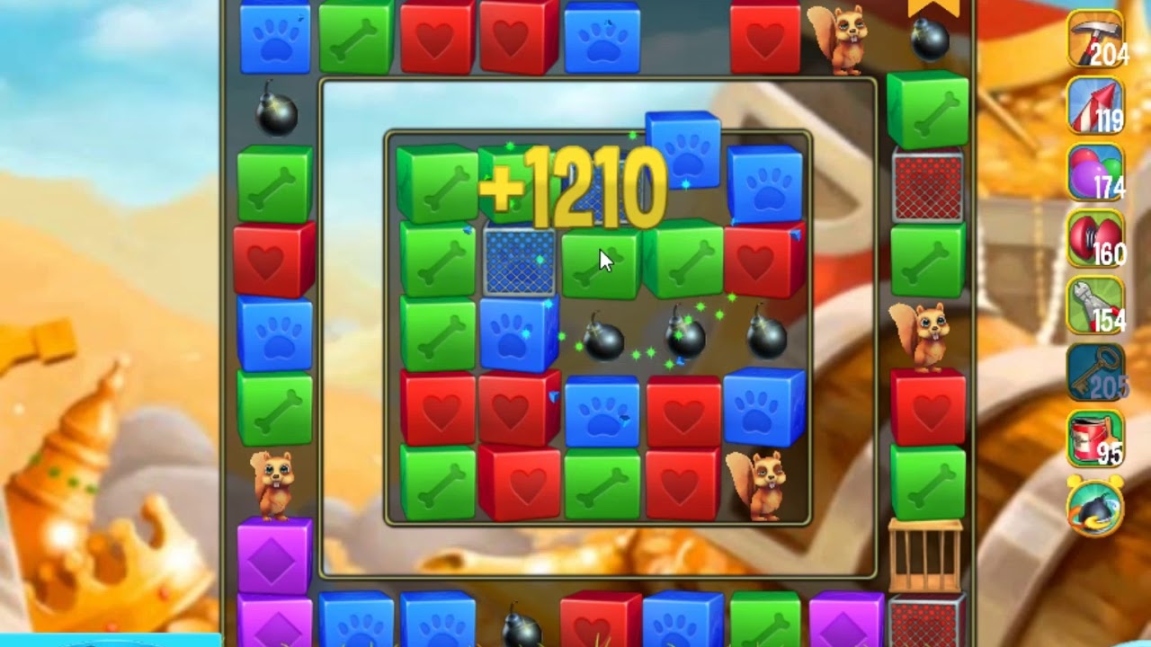Pet Rescue Saga level 3162 no boosters ►TOBIAS DEAMON◄