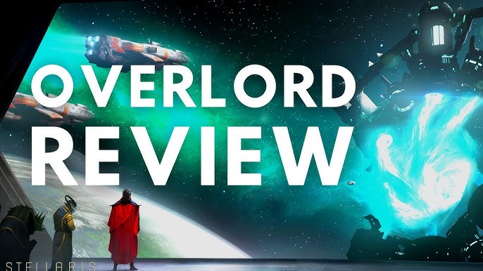 30% Stellaris: Overlord on