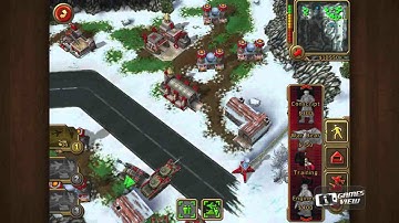 COMMAND & CONQUER™ RED ALERT™ - iPhone Gameplay Preview