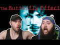 THE BUTTERFLY EFFECT (2004) TWIN BROTHERS FIRST TIME WATCHING MOVIE REACTION!