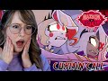 THEATRE NERD REACTS TO HAZBIN HOTEL - 2x08 - CURTAIN CALL thumbnail
