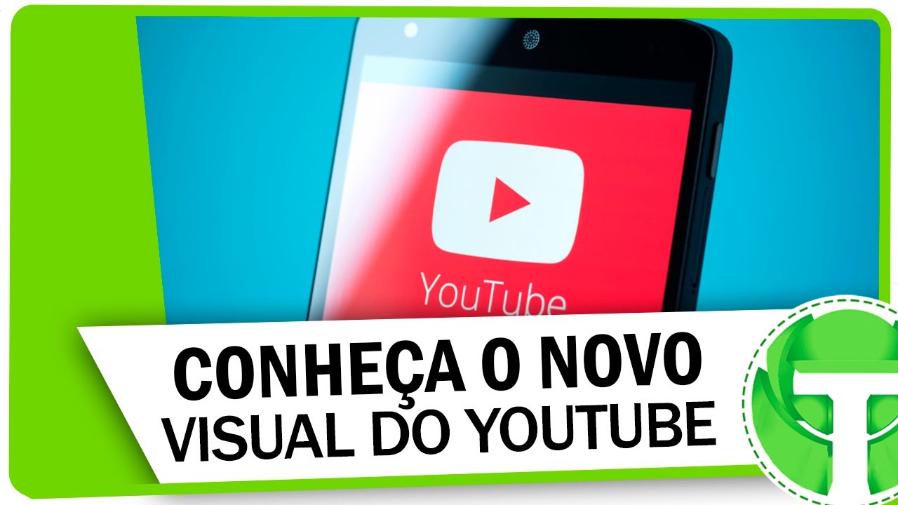 Conheça o novo visual do YouTube para celular - YouTube