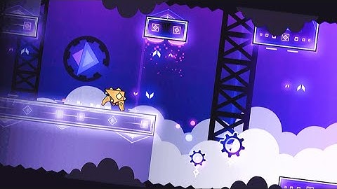 [Harder 6*] "Virtual Reality" By iDancre & More (1 Coin) | GD |