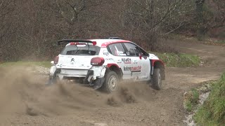 Test Rali Serras de Fafe 2024 | ARC Sport | Ernesto Cunha | Rui Raimundo | Citroën C3 Rally2