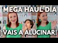 ¡¡VAIS A ALUCINAR!! ¡NO SABÍA ÉSTO! HAUL SUPERMERCADOS DÍA -  BONTÉ