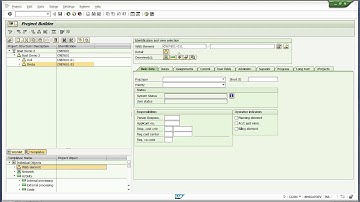 Create a Project With Network Activities from Scratch 1