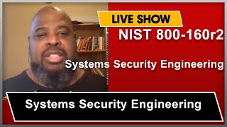 NIST 800-161R2 Systems Security Engineering