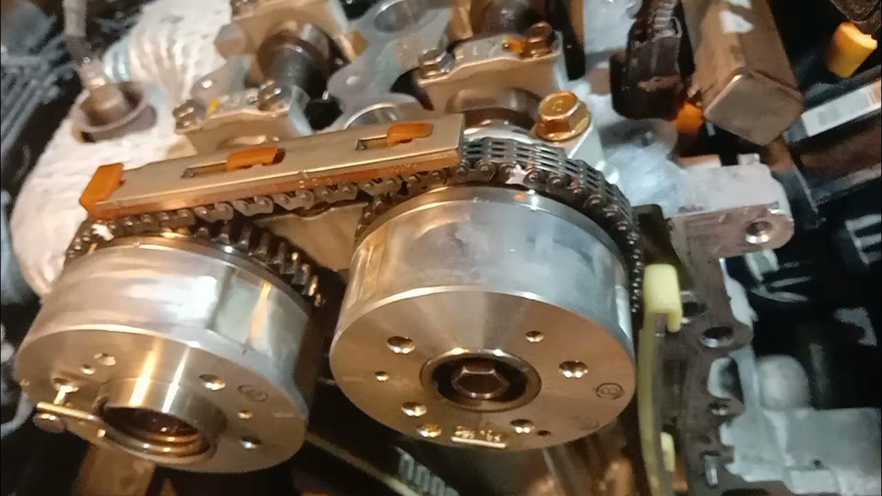 2019 KIA RIO/Engine Timing Marks YouTube