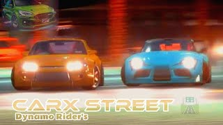 CarX Street Smooth & Amazing Gameplay 😱 | Android Version |