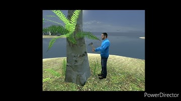 "Stranded" part 1 (gmod animation)