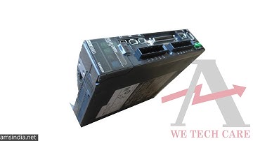 OMRON R88D KT02H Servo Drive