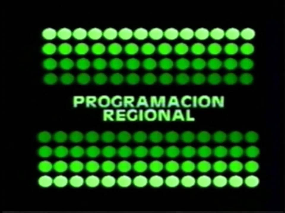 Cortina Inicio Programacion Regional TVE 1 1986 YouTube Cortina inicio programacion regional tve 1 1986 youtube