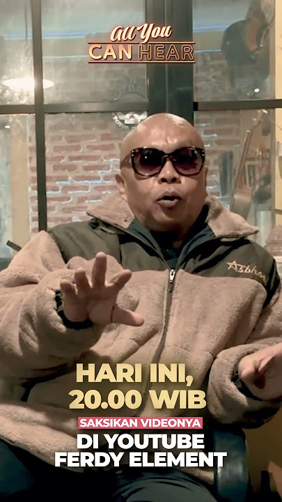 Joe padhyangan tidak ingin jadi komedian ternyata… #allyoucanhear #podcast #joepadhyangan