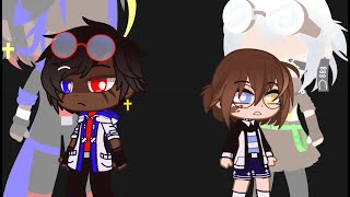 If happy ever after did exist.. ||ErrorInk Human Au|| |Undertale SansAu|