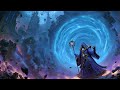 The Warp Unfolds – Ambient Music of Tzeentch (Warhammer 40K Chaos)