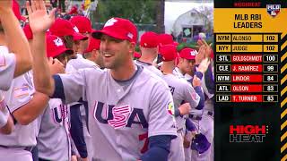 Mark DeRosa on being named manager for Team USA