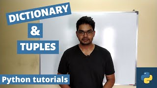 Review of Python - Dictionary and Tuples || Class 12th || NCERT || Chapter 1 || CBSE