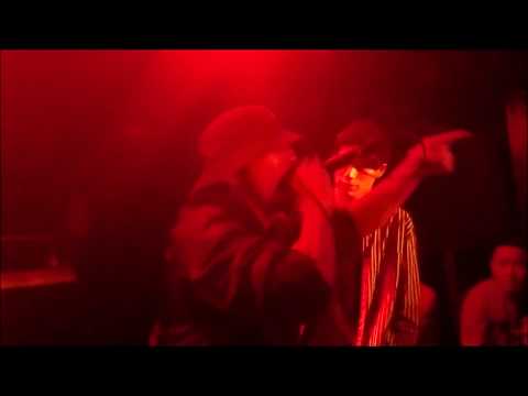 準決勝 KOOPA 喰吐 vs シナチク【大論争MCバトル vol.3】2019.4.28