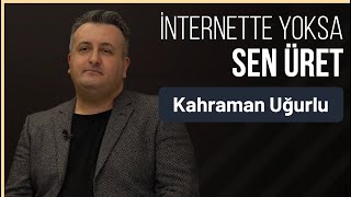 Kahraman Uğurlu Bilgi Bombardımanı Altındayız