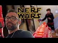 Nerf Wars: Battle of the Basement