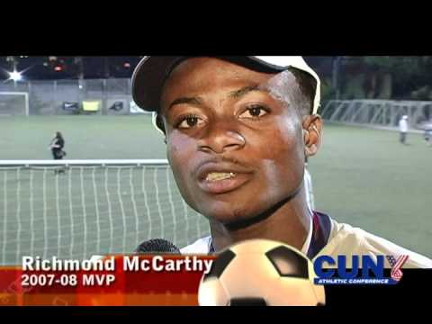 2008 CUNYAC CC Men's Soccer Championship