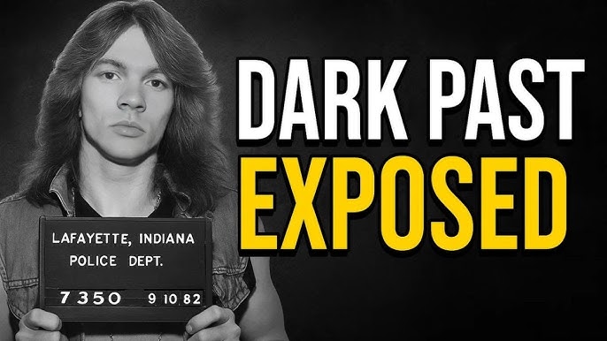 The Tragic Real Life Story of Axl Rose