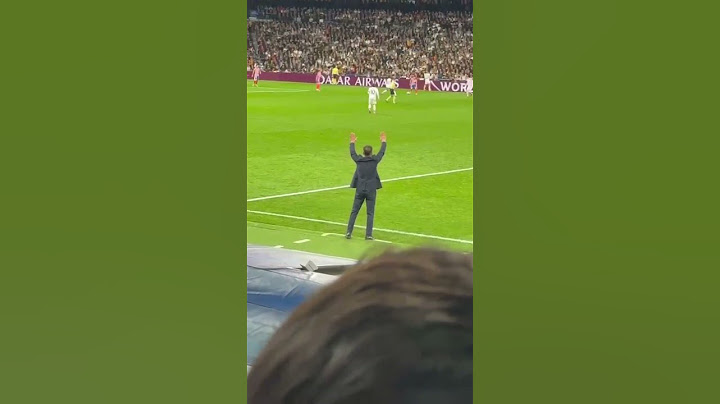 🔥 SIMEONE'S SIDELINE RAGE UNFILTERED 😡 STAND CAM CAPTURES CHAOS at BERNABÉU Real Madrid vs Atletico